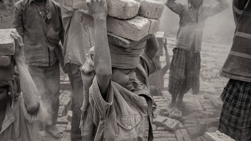 Human Trafficking: From ANCIENT Slavery to Contemporary Exile 38307